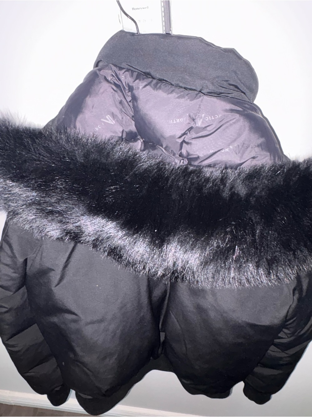 Men winter coat ARTIC NORTH (AUTHENTIC)